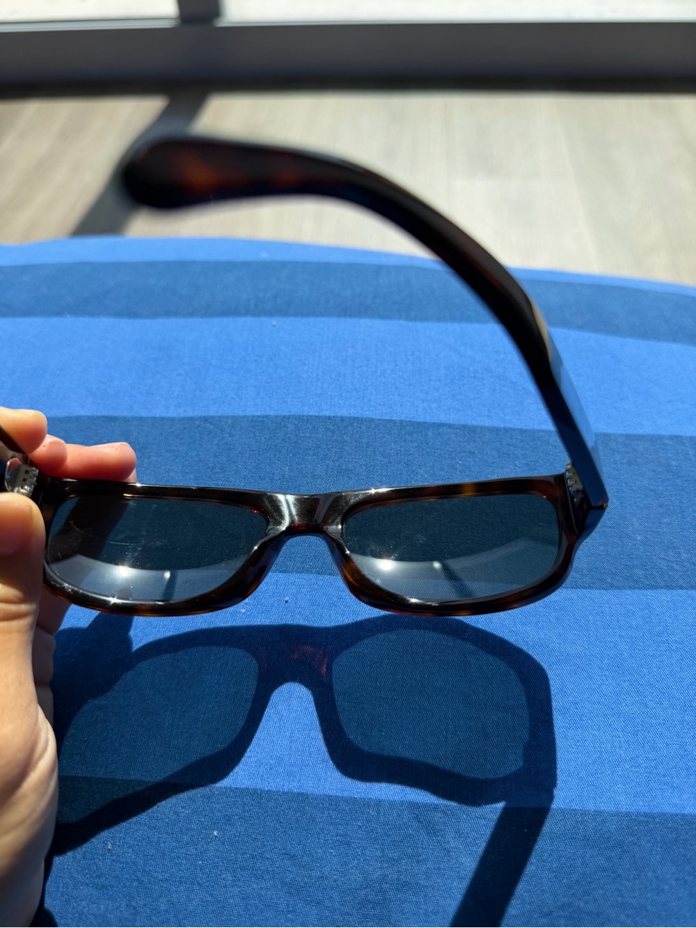 Celine CL400871 Sunglasses - Picture 6 of 7